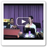 Chinese Ministry and Testimony Part 4 - Glory Shekinah