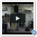 Glory Shekinah Pastor DVD1 - Video1